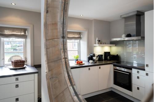 Sylt Ferienwohnung Suite Vogelkoje