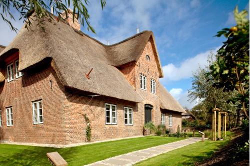 Sylt Ferienwohnung Suite Vogelkoje