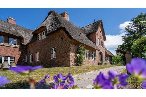 Sylt Ferienwohnung Suite Vogelkoje