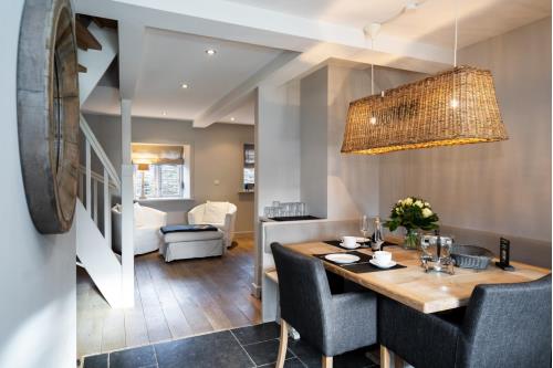 Sylt Ferienwohnung Suite Vogelkoje - Ausstattung 1