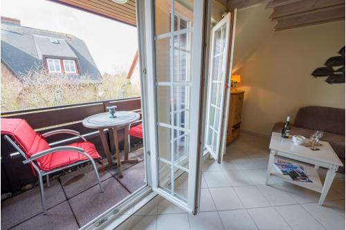 Sylt Ferienwohnung Appartement Syltnest