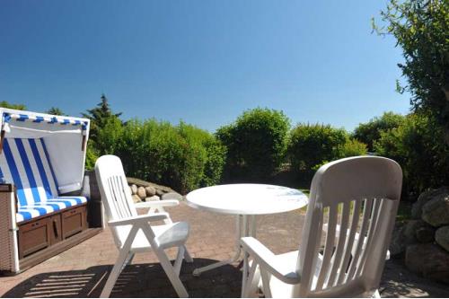 Sylt Ferienwohnung Tietje Ringhoog