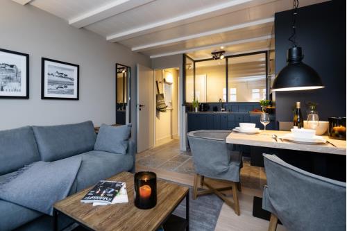 Sylt Ferienwohnung Wattnest - Ausstattung 1