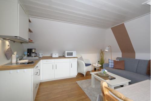 Sylt Ferienwohnung Friesenhaus Fix Whg.1 - Ausstattung 1