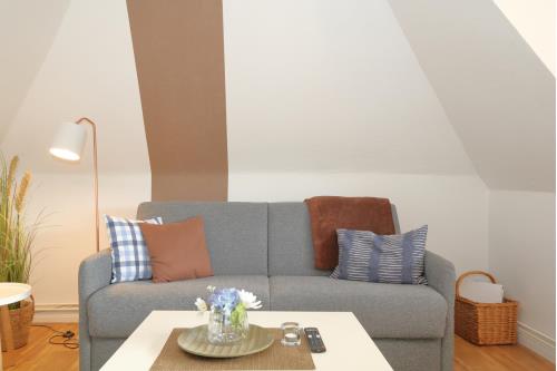 Sylt Ferienwohnung Friesenhaus Fix Whg.1 - Ausstattung 16