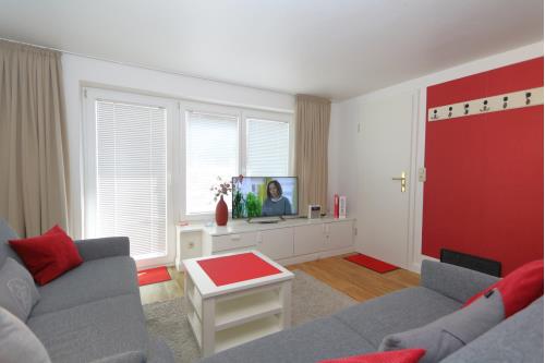 Sylt Ferienwohnung Friesenhaus Fix Whg.2 - Ausstattung 1