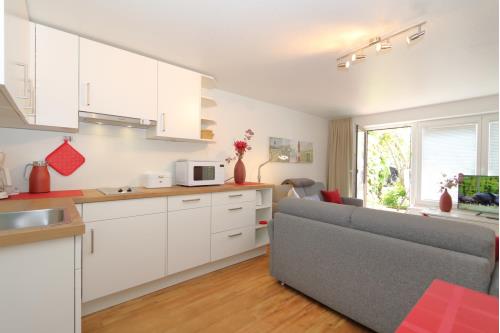 Sylt Ferienwohnung Friesenhaus Fix Whg.2 - Ausstattung 10