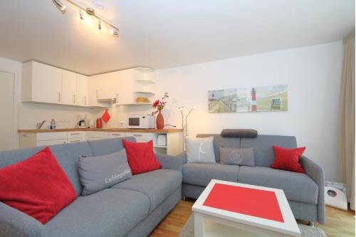 Sylt Ferienwohnung Friesenhaus Fix Whg.2 - Ausstattung 22