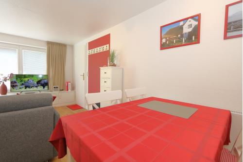 Sylt Ferienwohnung Friesenhaus Fix Whg.2 - Ausstattung 6