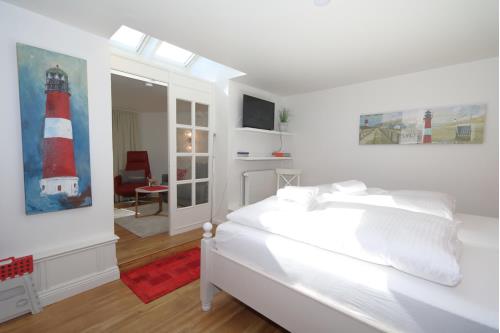 Sylt Ferienwohnung Friesenhaus Fix Whg.3 - Innenansicht