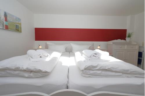 Sylt Ferienwohnung Friesenhaus Fix Whg.3 - Innenansicht