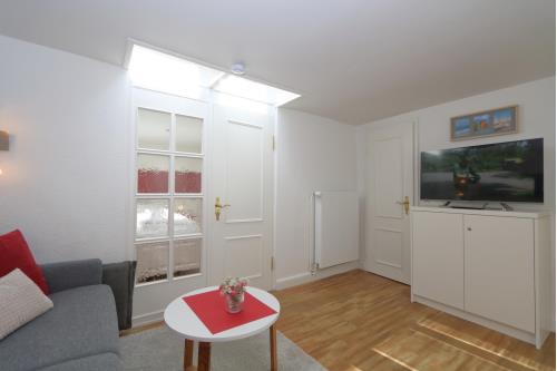 Sylt Ferienwohnung Friesenhaus Fix Whg.3 - Innenansicht