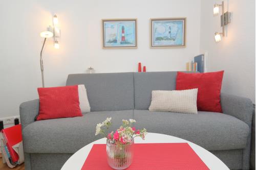 Sylt Ferienwohnung Friesenhaus Fix Whg.3 - Innenansicht