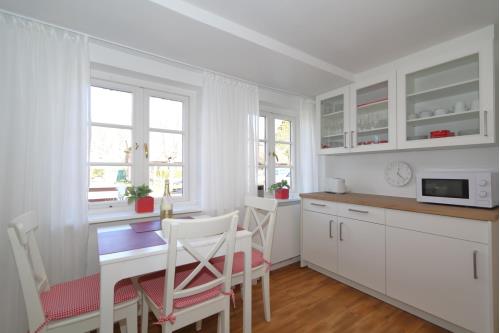 Sylt Ferienwohnung Friesenhaus Fix Whg.3 - Innenansicht