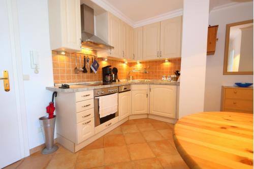 Sylt Ferienwohnung Haus Ankerlicht - Appartement Hackmack