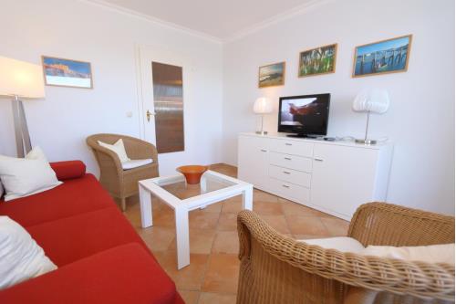 Sylt Ferienwohnung Haus Ankerlicht - Appartement Hackmack