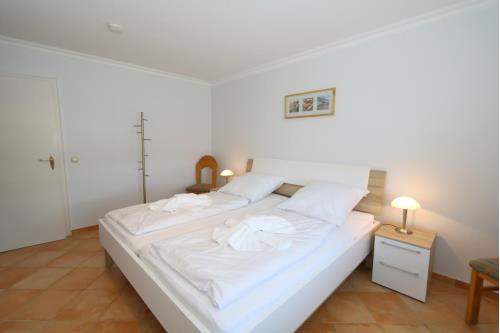 Sylt Ferienwohnung Haus Ankerlicht - Appartement Hackmack