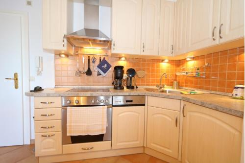 Sylt Ferienwohnung Haus Ankerlicht - Appartement Hackmack