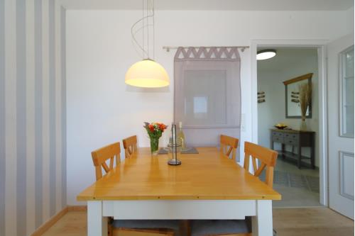 Sylt Ferienwohnung Haus Ankerlicht - Appartement Muggelig