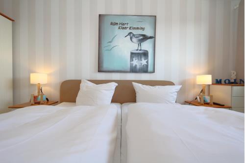 Sylt Ferienwohnung Haus Ankerlicht - Appartement Muggelig