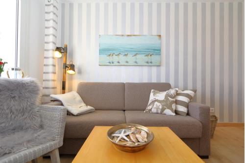 Sylt Ferienwohnung Haus Ankerlicht - Appartement Muggelig