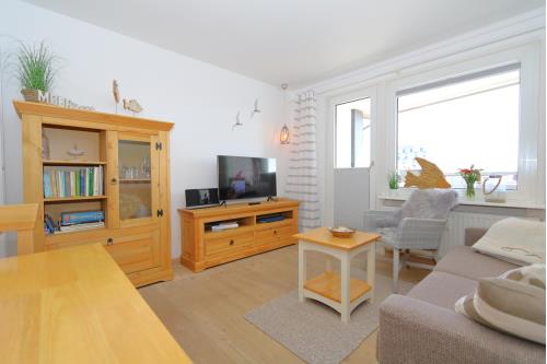 Sylt Ferienwohnung Haus Ankerlicht - Appartement Muggelig