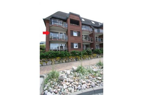 Sylt Haus Atrium - Ferienwohnung Hebben