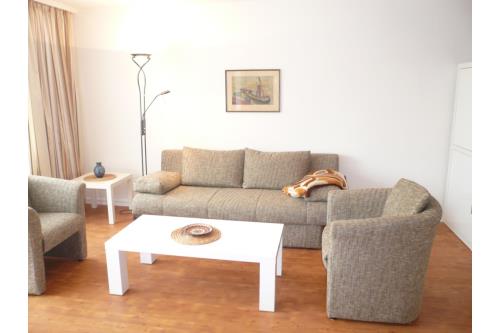 Sylt Ferienwohnung Haus Brandenburg - Appartement Hölscher