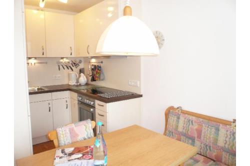 Sylt Ferienwohnung Haus Brandenburg - Appartement Hölscher