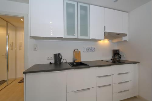 Sylt Ferienwohnung Haus Groth - Appartement Frische Brise - Innenansicht