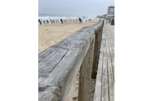 Sylt Ferienwohnung Haus Groth - Appartement Frische Brise - Umgebung