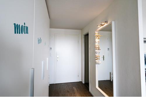 Sylt Ferienwohnung Haus Hanseat - Appartement Kröger - Flur
