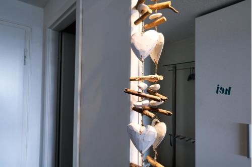 Sylt Ferienwohnung Haus Hanseat - Appartement Kröger - Innenansicht