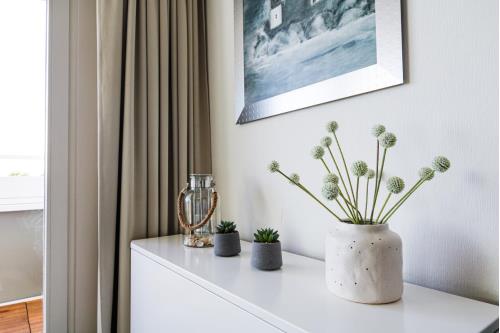 Sylt Ferienwohnung Haus Hanseat - Appartement Kröger - Innenansicht