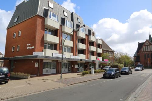 Sylt Ferienwohnung Haus &quot;Ornum&quot; - Appartement 2