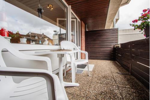 Sylt Ferienwohnung Haus &quot;Ornum&quot; - Appartement 2