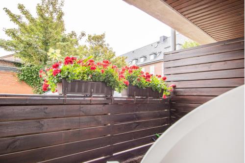 Sylt Ferienwohnung Haus &quot;Ornum&quot; - Appartement 2