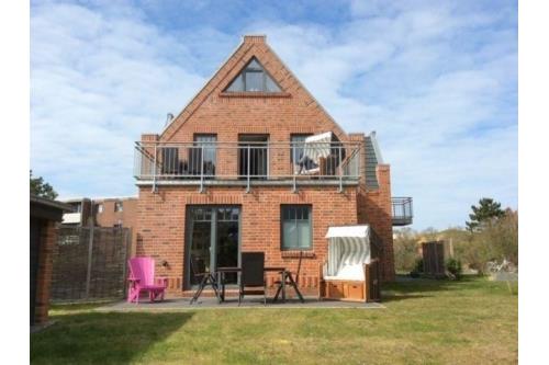 Wangerooge Bootshaus am Strand - Ferienwohnung 4
