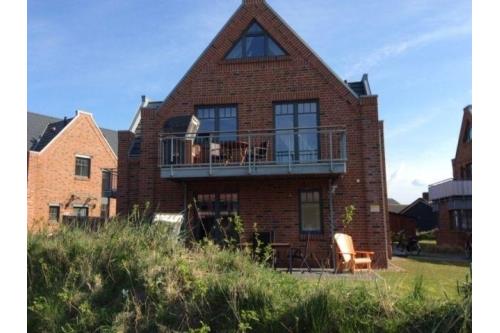 Wangerooge Bootshaus am Strand - Ferienwohnung 4