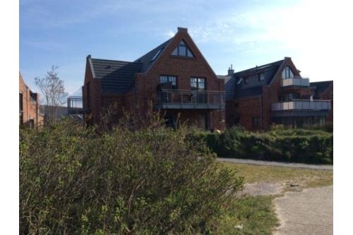 Wangerooge Bootshaus am Strand - Ferienwohnung 4