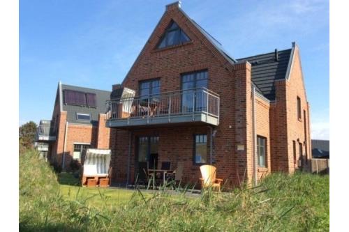 Wangerooge Bootshaus am Strand - Ferienwohnung 4