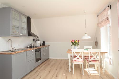 Wangerooge Bootshaus am Strand - Ferienwohnung 4