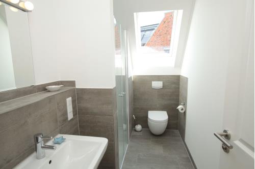 Wangerooge Bootshaus am Strand - Ferienwohnung 4