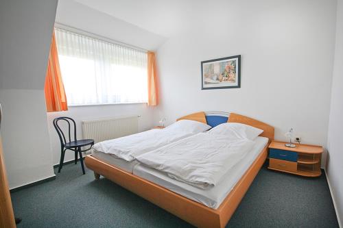 Wangerooge Ferienwohnung Osterdüne 62