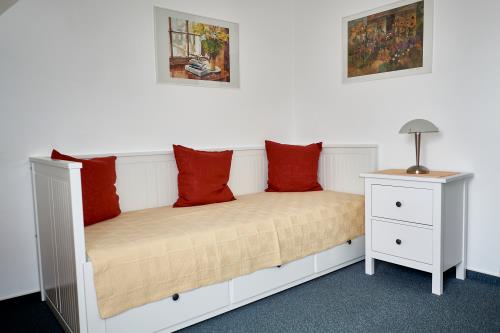 Wangerooge Ferienwohnung Osterdüne 62