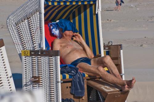 Wangerooge Ferienwohnung Osterdüne 62