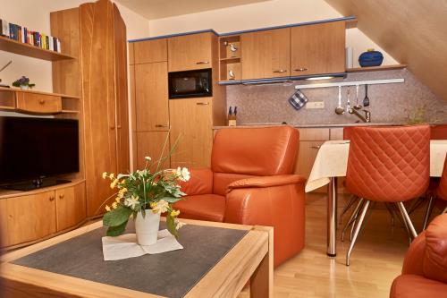 Wangerooge Ferienwohnung Osterdüne 62 - Ausstattung 1