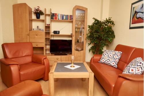 Wangerooge Ferienwohnung Osterdüne 63