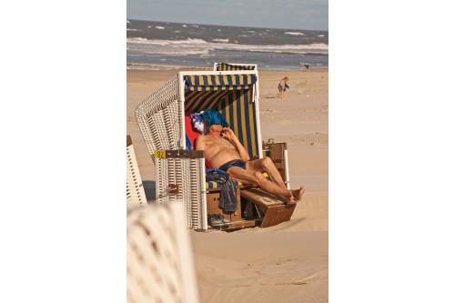 Wangerooge Ferienwohnung Osterdüne 63