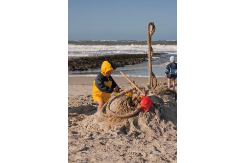 Wangerooge Ferienwohnung Osterdüne 63